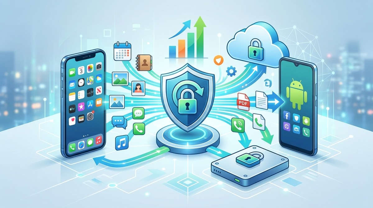 全面掌握手機資料備份方法，確保重要資訊永不丟失