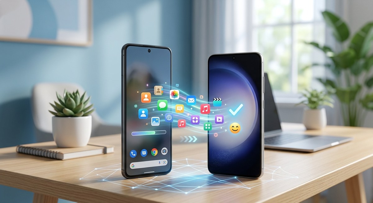 Android手機資料轉移全攻略讓你輕鬆無憂